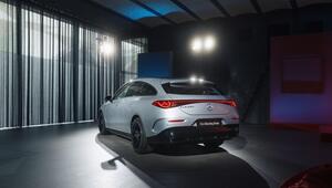 Mercedes Benz CLA Shooting Brake mit EQ Technologie