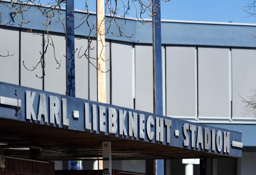 Karl-Liebknecht-Stadion