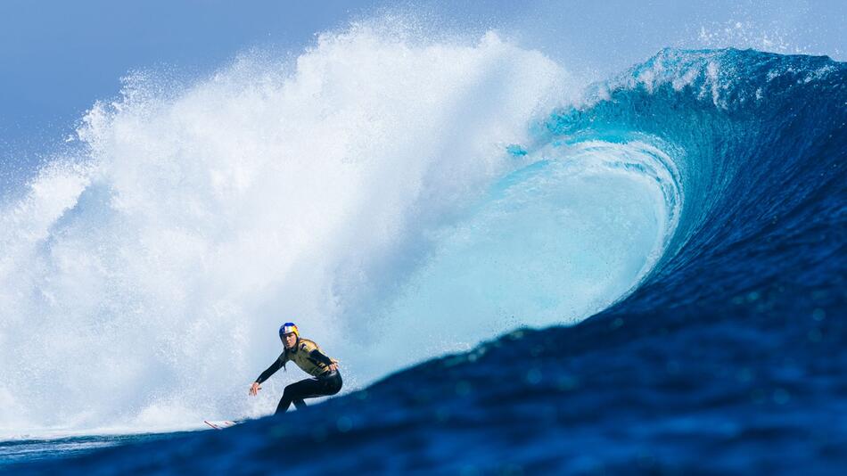Weltmeisterschaft im Surfen - Finale