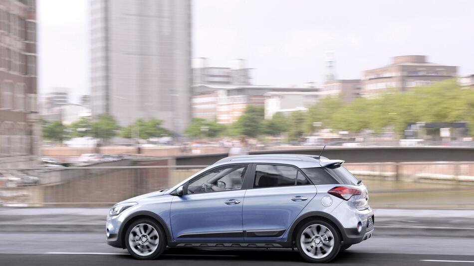 Hyundai i20 Active von 2018