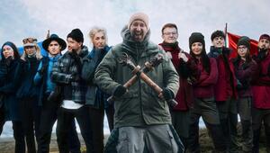 Freshtorge (Mitte) lockt zehn Creator in die schottischen Highlands.