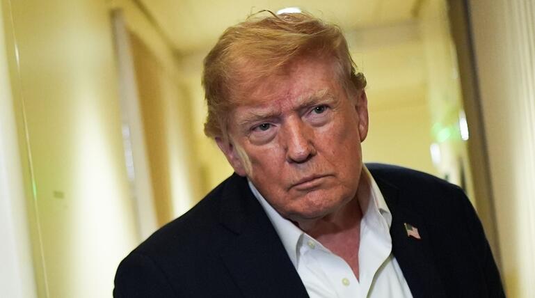 US-Präsident Trump