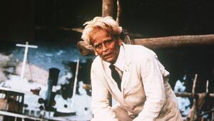 Klaus Kinski in Werner Herzogs "Fitzcarraldo".