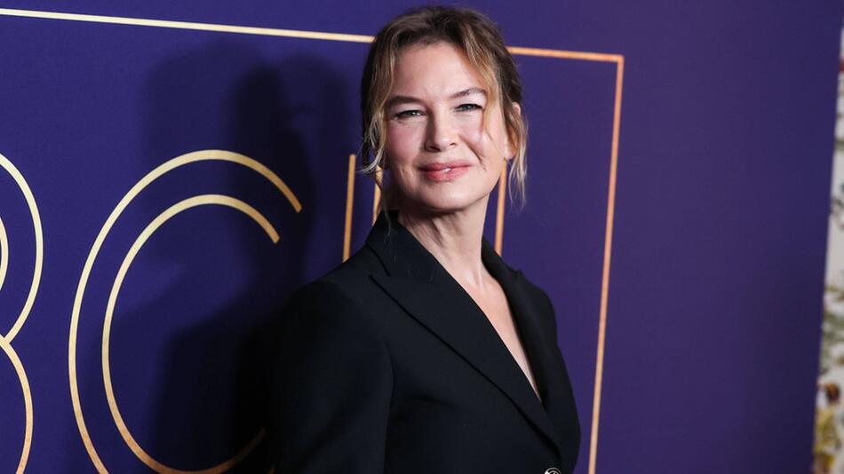 Renée Zellweger spielt wieder Bridget Jones.