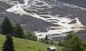 Nach Gletscherabbruch im Wallis