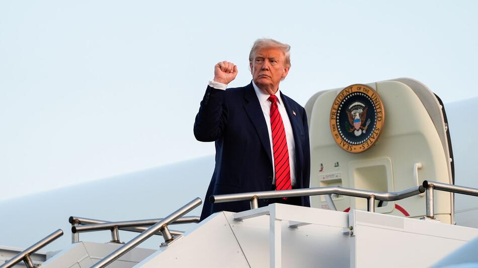 US-Präsident Trump