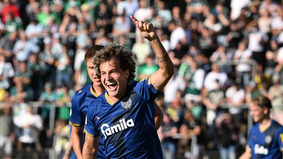 FC Homburg - Holstein Kiel