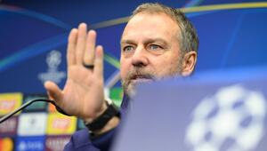 Barcelona-Trainer Hansi Flick