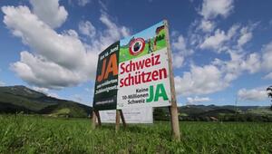 Schweiz lehnt strikte Einwohner-Obergrenze ab