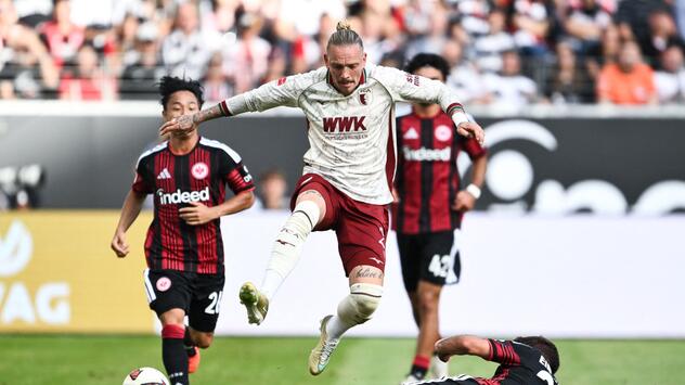Eintracht Frankfurt - FC Augsburg