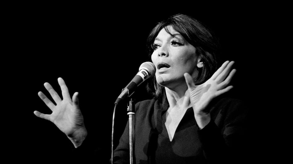 Juliette Greco gestorben