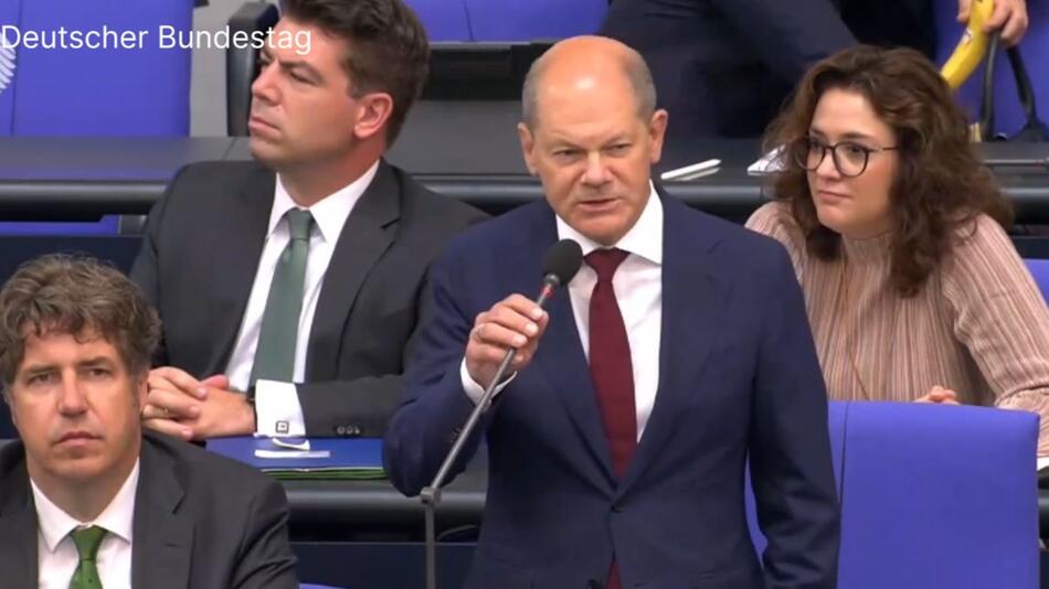 Olaf Scholz