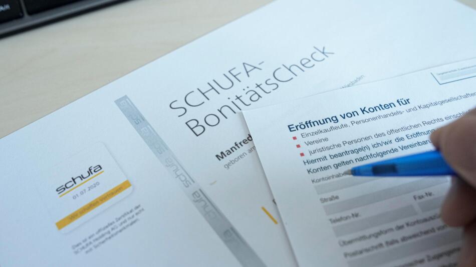 Schufa-Bonitätscheck