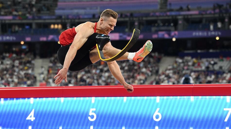 Paralympics Paris 2024 - Leichtathletik