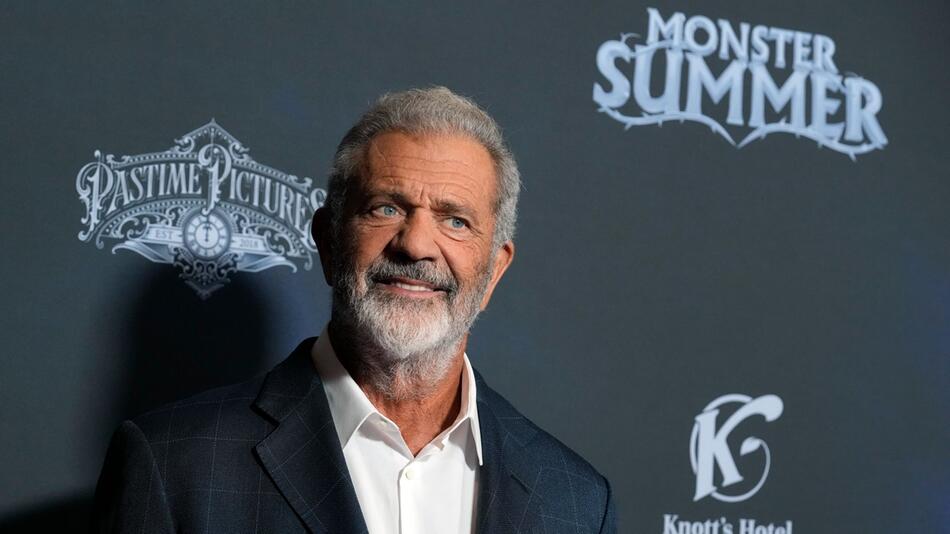 Mel Gibson