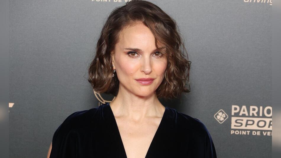 Natalie Portman übernimmt die Hauptrolle in der Romantikkomödie "Good Sex".