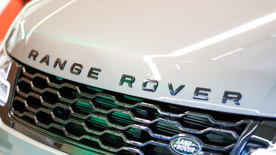 Logo von Range Rover