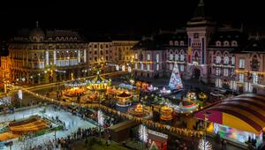 Weihnachtsmarkt in Craiova