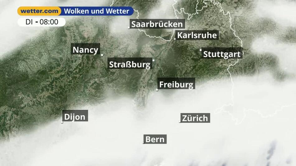 "Südbaden und Schwarzwald: Dein Wetter für Deine Region!"