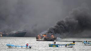 Explosion in Ecuador