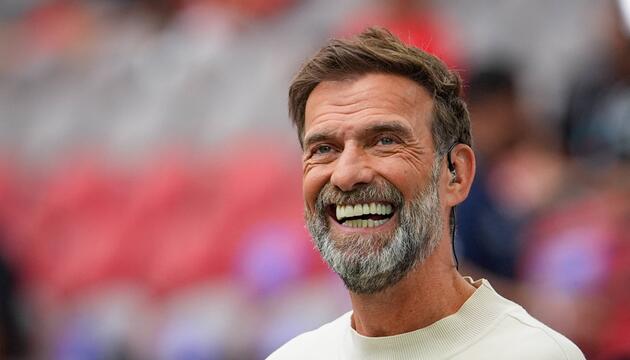 Jürgen Klopp wird mit ziemlicher Sicherheit neuer Bundestrainer.