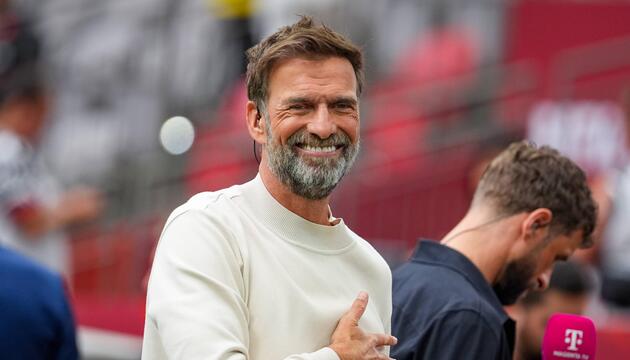 Jürgen Klopp wird mit ziemlicher Sicherheit neuer Bundestrainer.