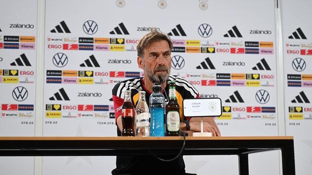 Wechsel im Tor: Klopp verrät Detail zum Griechenland-Spiel