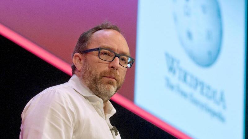 Jimmy Wales