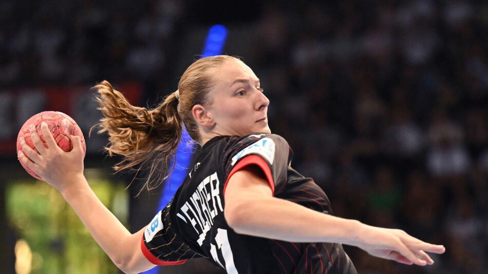 Handball: Deutschland - Ungarn