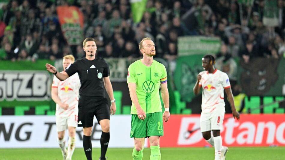 VfL Wolfsburg - RB Leipzig