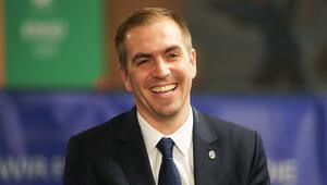 Philipp Lahm 2024 bei einem öffentlichen Auftritt.
