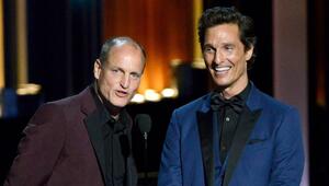Woody Harrelsons und Matthew McConaugheys Serie lässt erst mal weiter auf sich warten.