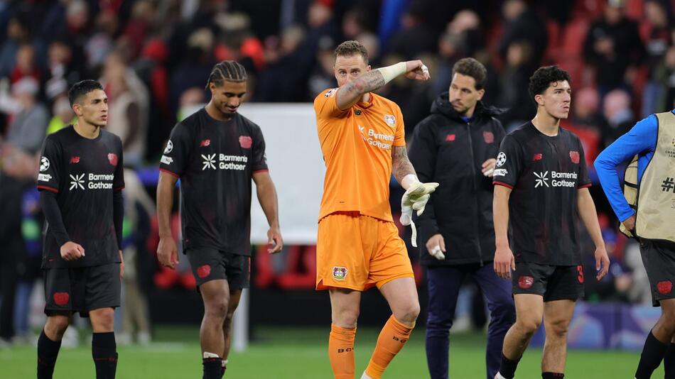 Bayer Leverkusen - PSV Eindhoven