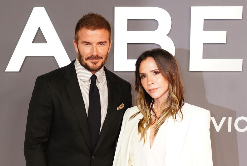 Premiere der Fernsehserie "Victoria Beckham"