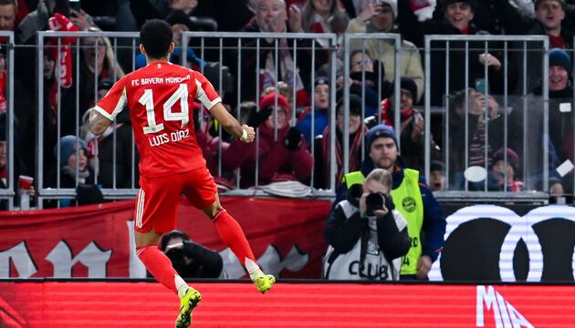 Bayern München - TSG 1899 Hoffenheim