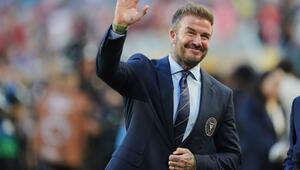 David Beckham