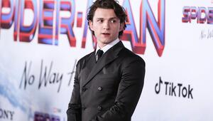 Tom Holland ist demnächst in "Die Odyssee" zu sehen.
