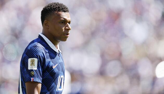 Kylian Mbappé