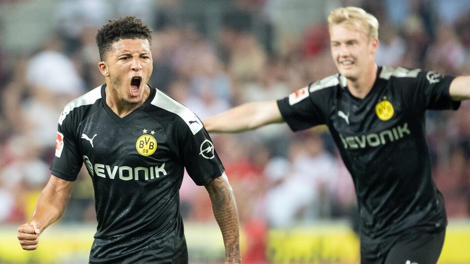 1. FC Köln - Borussia Dortmund