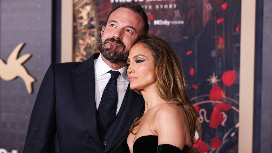 Ben Affleck und Jennifer Lopez haben es zwar im zweiten Anlauf geschafft, sich das Jawort zu ...