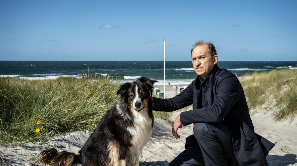 TV Ausblick ZDF - Nord Nord Mord - Sievers und der verlorene Hund