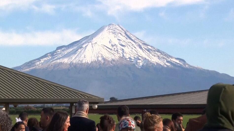 Mount Taranaki