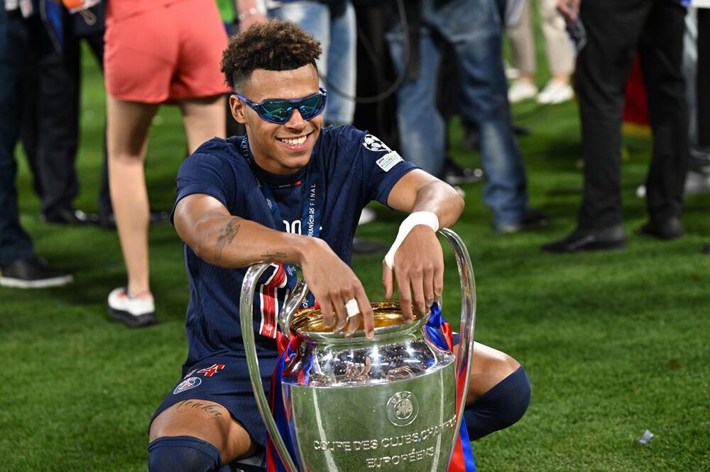 Paris Saint-Germain - Inter Mailand