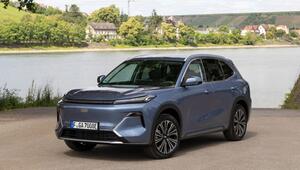 Geely Starray