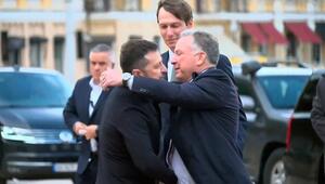 US-Unterhändler erstmals in Kiew: Witkoff und Kushner zu Gast bei Selenskyj