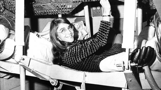 Margaret Hamilton