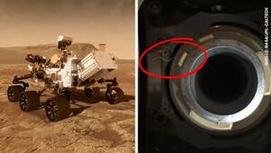 Beim Bohren: Perseverance Rover findet seltsames Objekt auf dem Mars