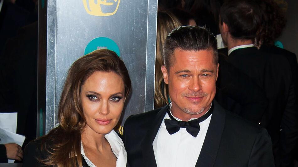 Angelina Jolie und Brad Pitt galten lange als Hollywood-Traumpaar.