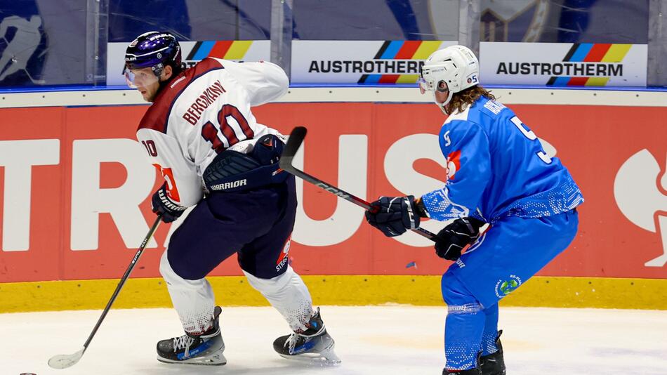 Unia Oswiecim - Eisbären Berlin