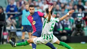 Betis Sevilla - FC Barcelona